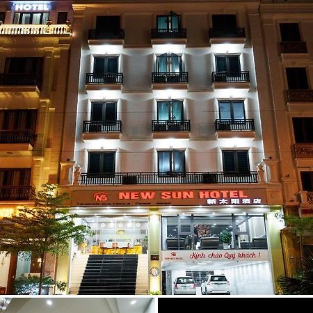 New Sun Mong Cai Hotel エクステリア 写真