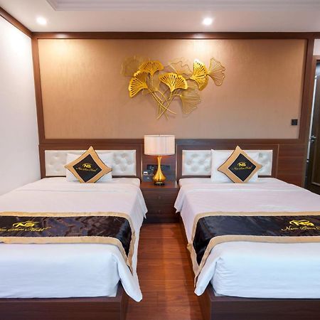 New Sun Mong Cai Hotel エクステリア 写真