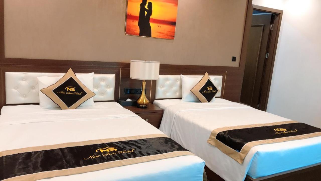 New Sun Mong Cai Hotel エクステリア 写真