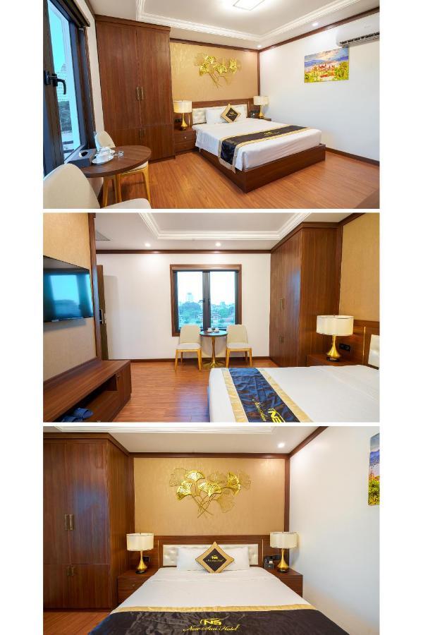 New Sun Mong Cai Hotel エクステリア 写真