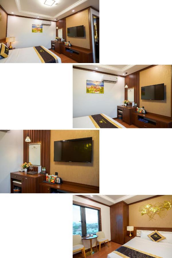 New Sun Mong Cai Hotel エクステリア 写真