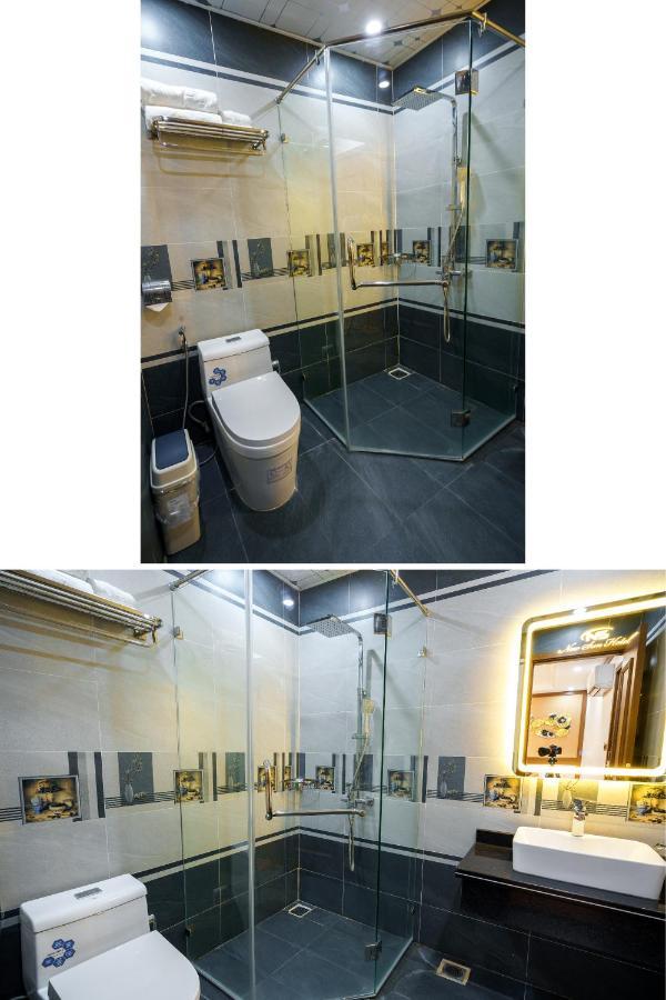 New Sun Mong Cai Hotel エクステリア 写真