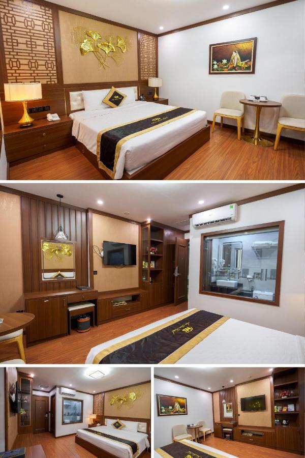New Sun Mong Cai Hotel エクステリア 写真
