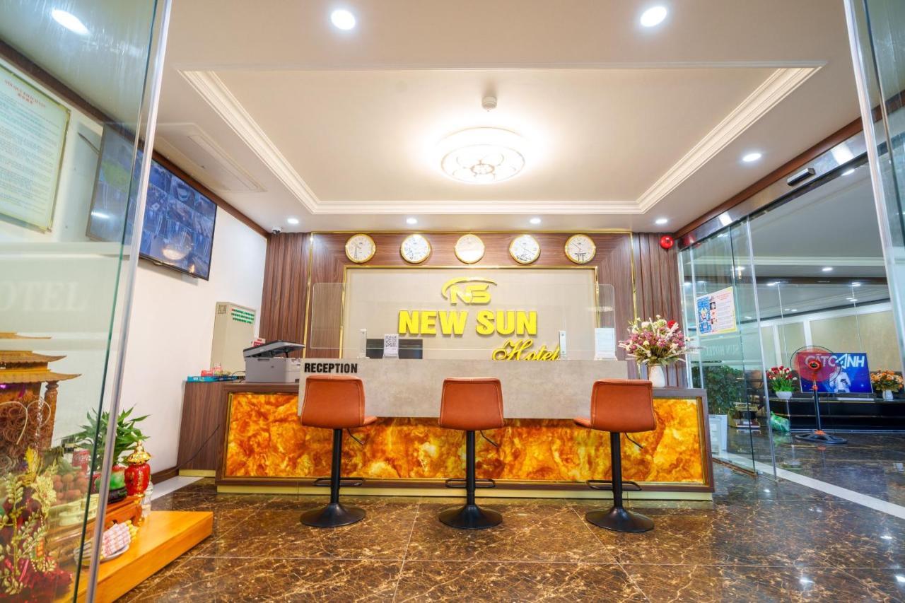 New Sun Mong Cai Hotel エクステリア 写真