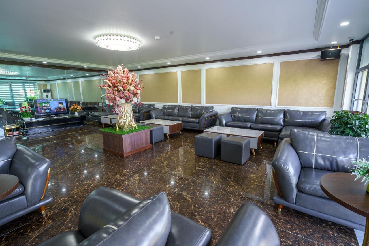 New Sun Mong Cai Hotel エクステリア 写真