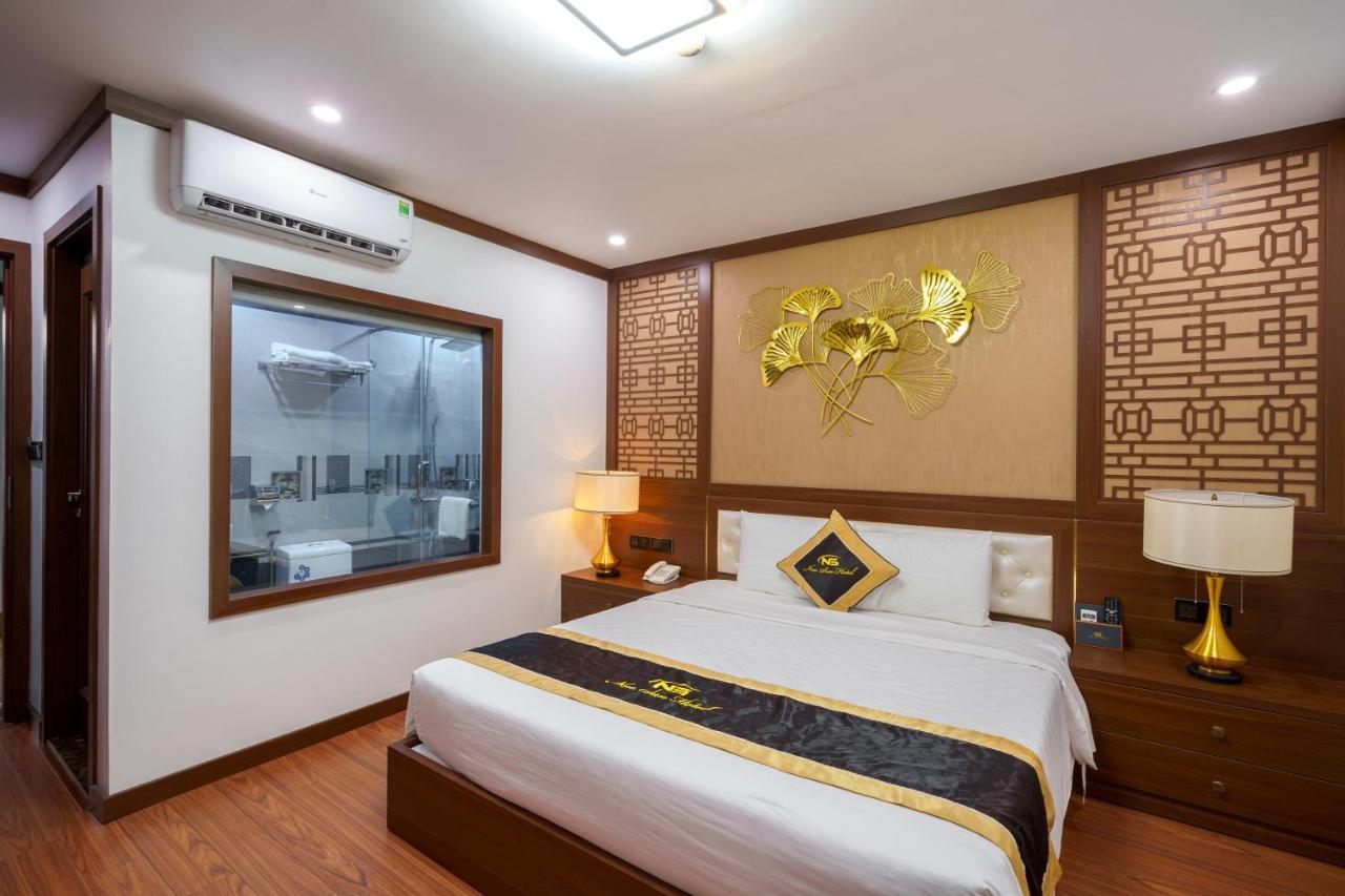 New Sun Mong Cai Hotel エクステリア 写真