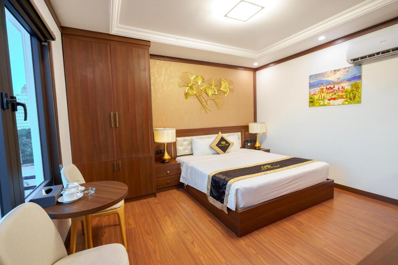 New Sun Mong Cai Hotel エクステリア 写真