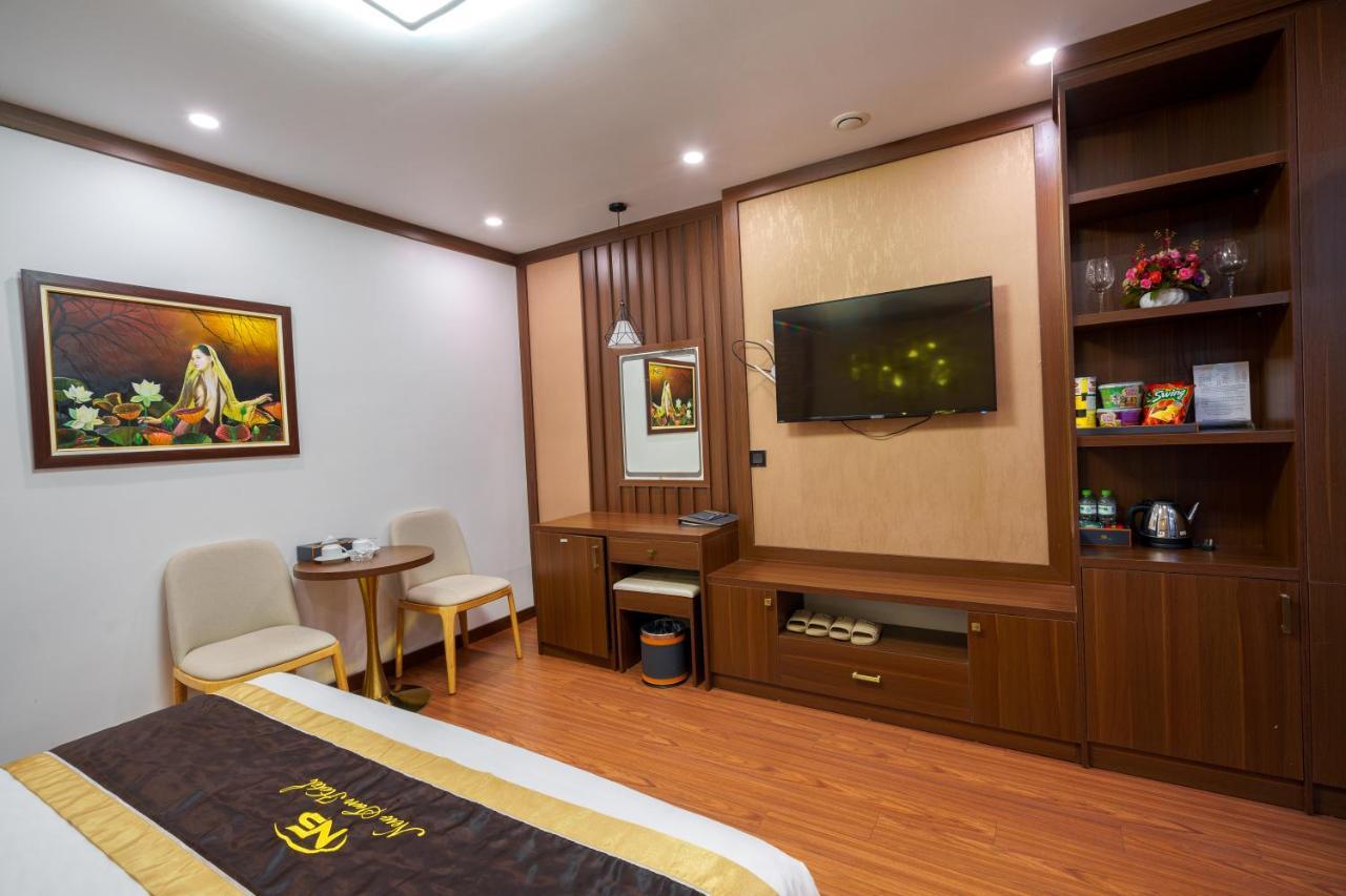 New Sun Mong Cai Hotel エクステリア 写真