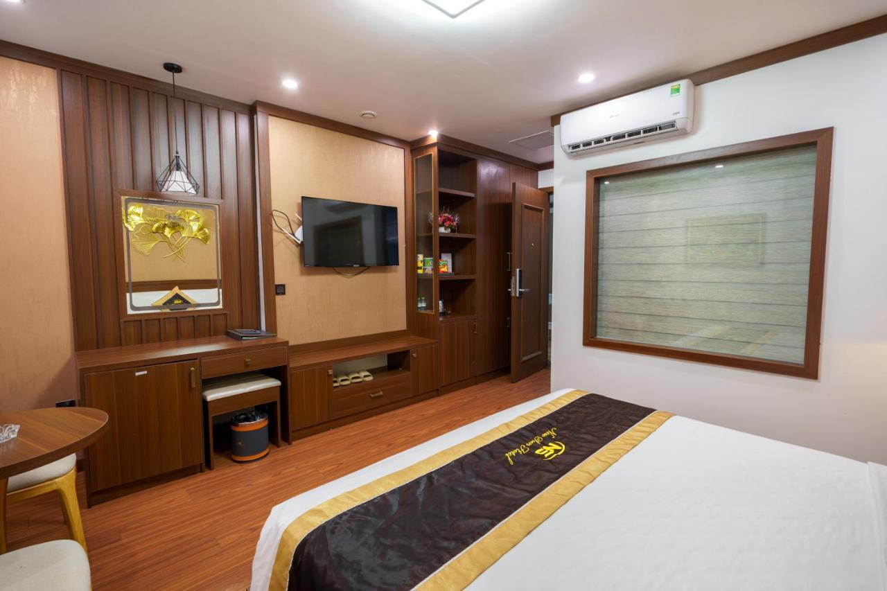 New Sun Mong Cai Hotel エクステリア 写真