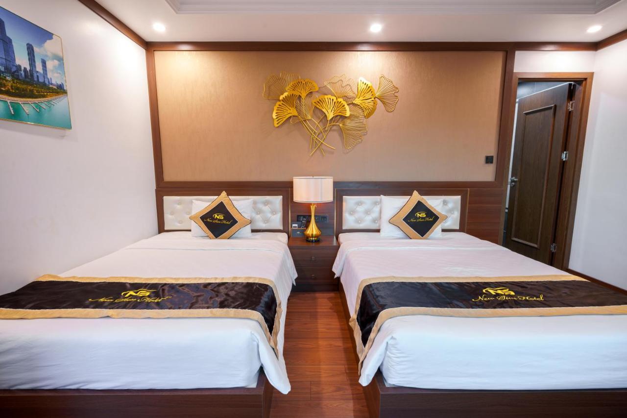New Sun Mong Cai Hotel エクステリア 写真