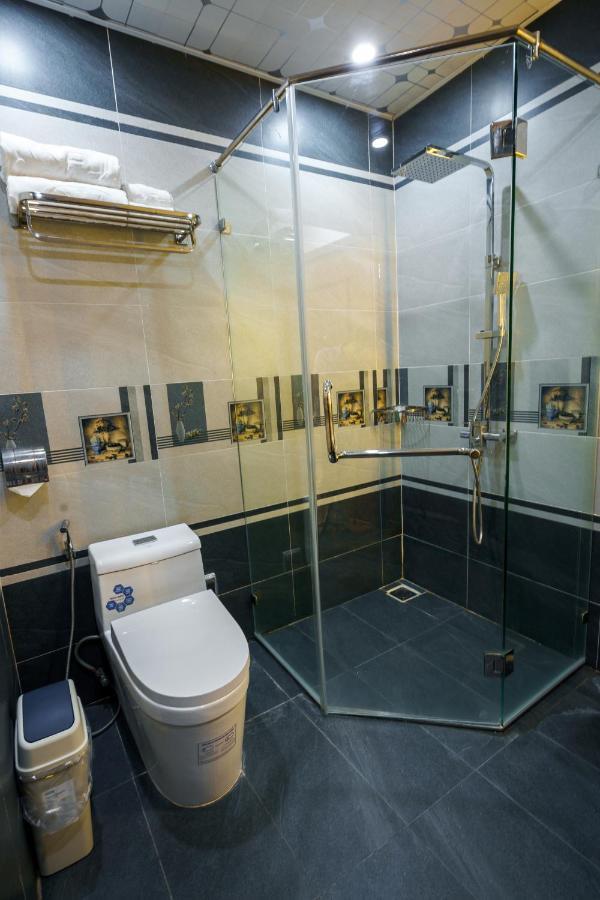 New Sun Mong Cai Hotel エクステリア 写真