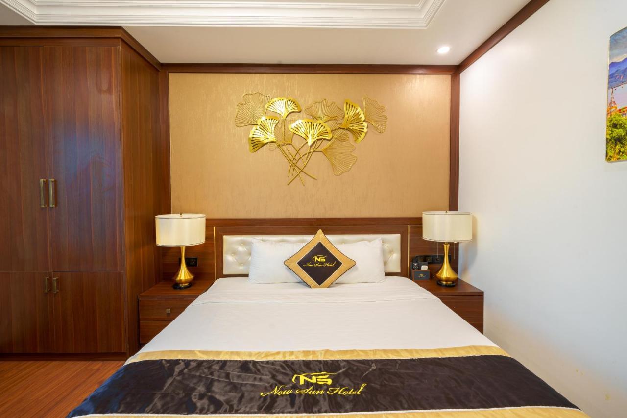 New Sun Mong Cai Hotel エクステリア 写真