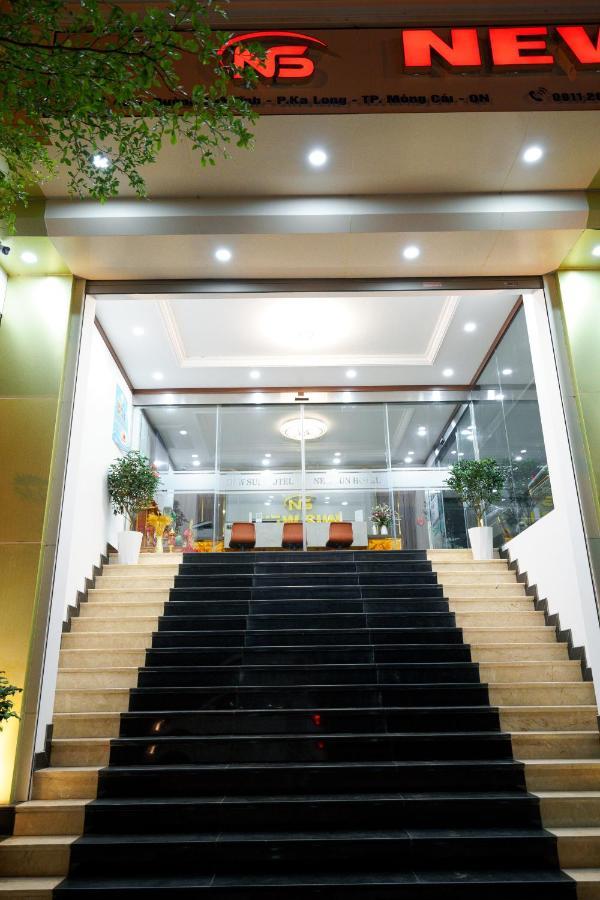 New Sun Mong Cai Hotel エクステリア 写真