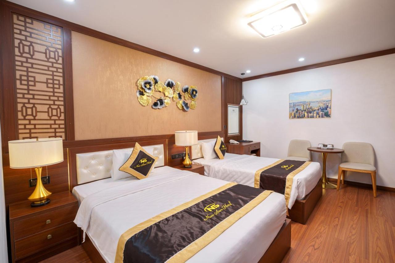 New Sun Mong Cai Hotel エクステリア 写真