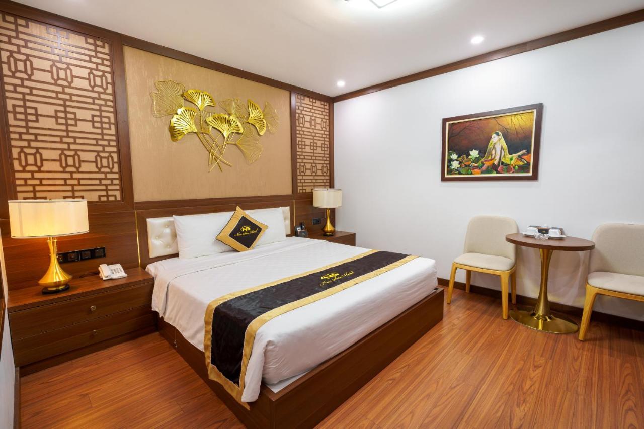 New Sun Mong Cai Hotel エクステリア 写真