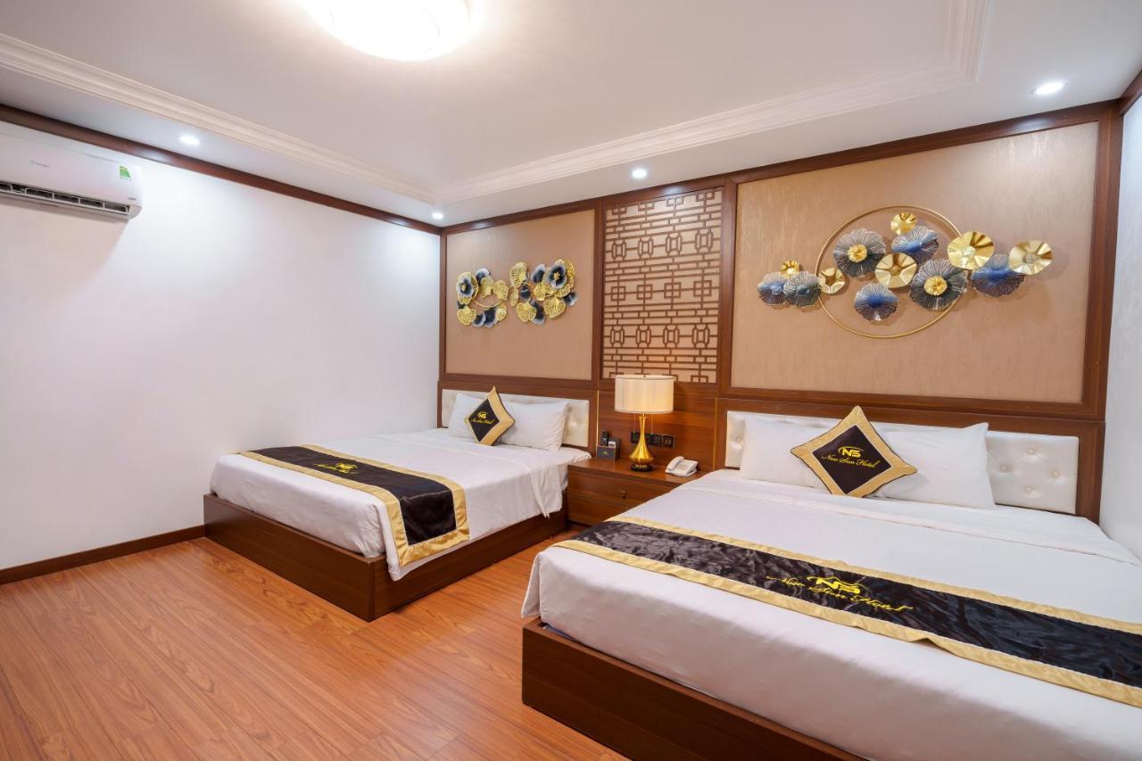 New Sun Mong Cai Hotel エクステリア 写真