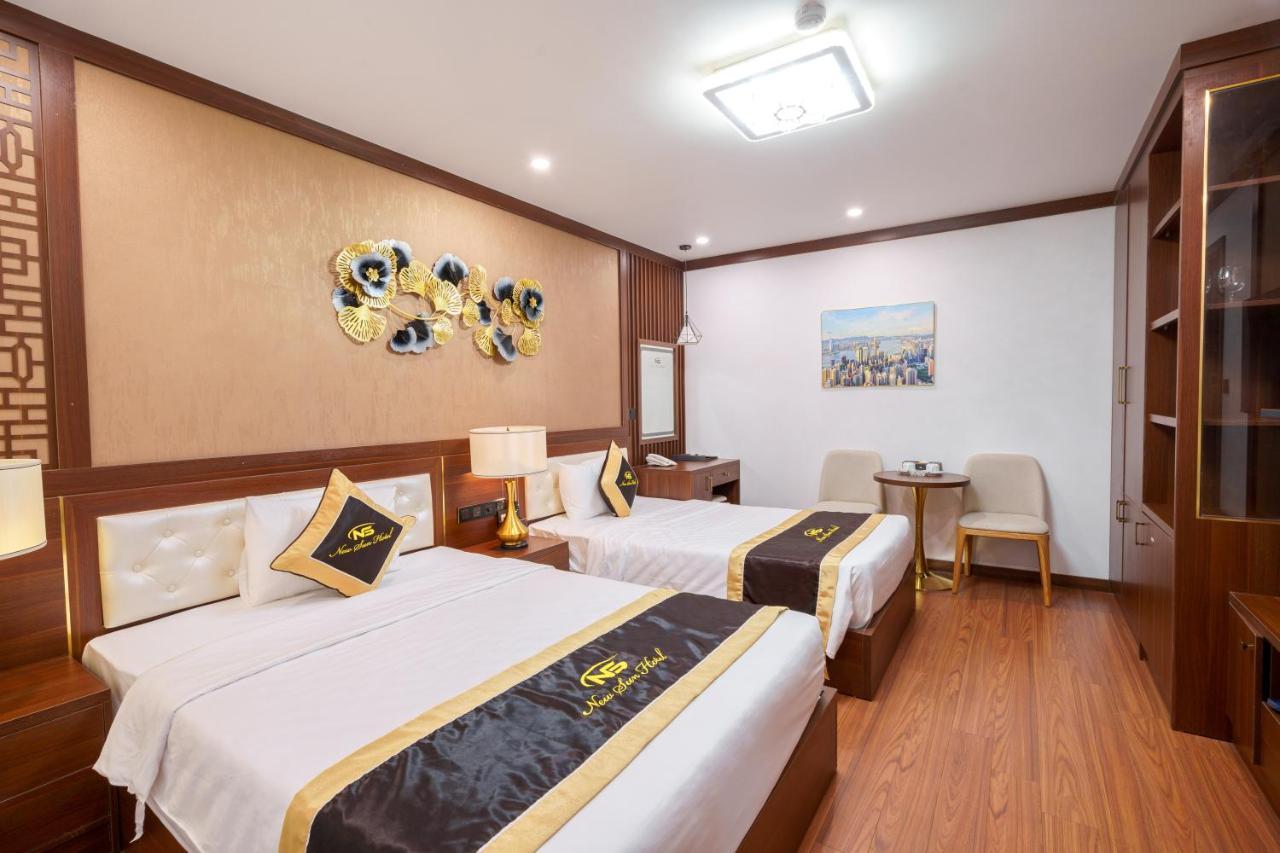 New Sun Mong Cai Hotel エクステリア 写真
