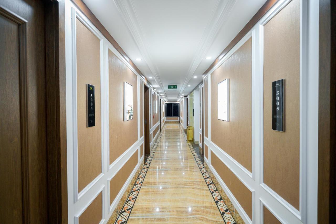 New Sun Mong Cai Hotel エクステリア 写真