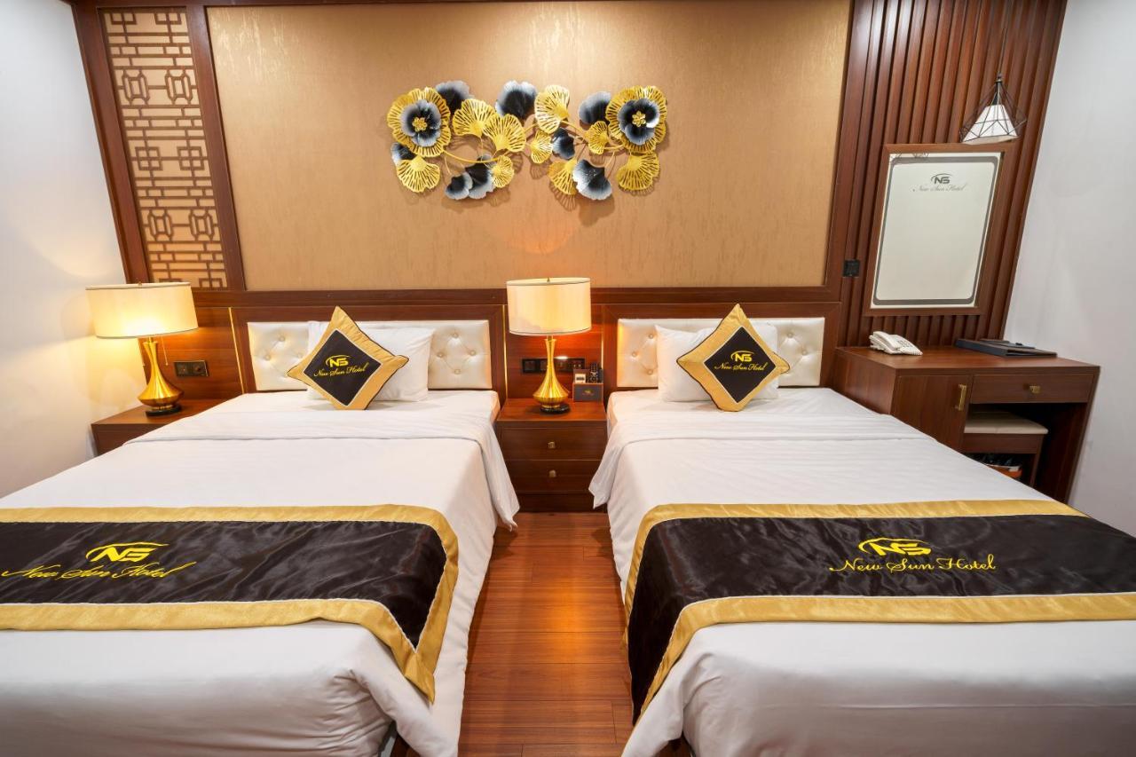 New Sun Mong Cai Hotel エクステリア 写真