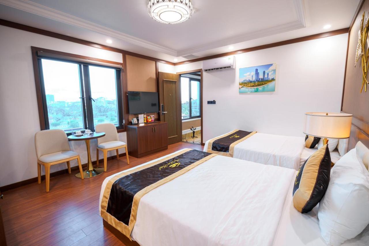 New Sun Mong Cai Hotel エクステリア 写真