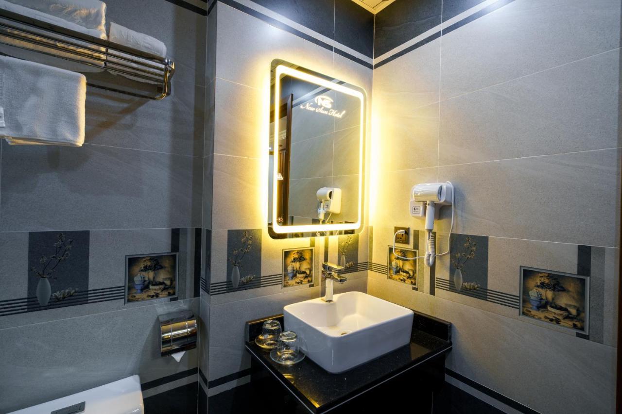 New Sun Mong Cai Hotel エクステリア 写真