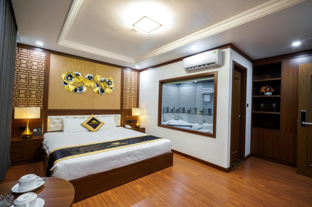 New Sun Mong Cai Hotel エクステリア 写真