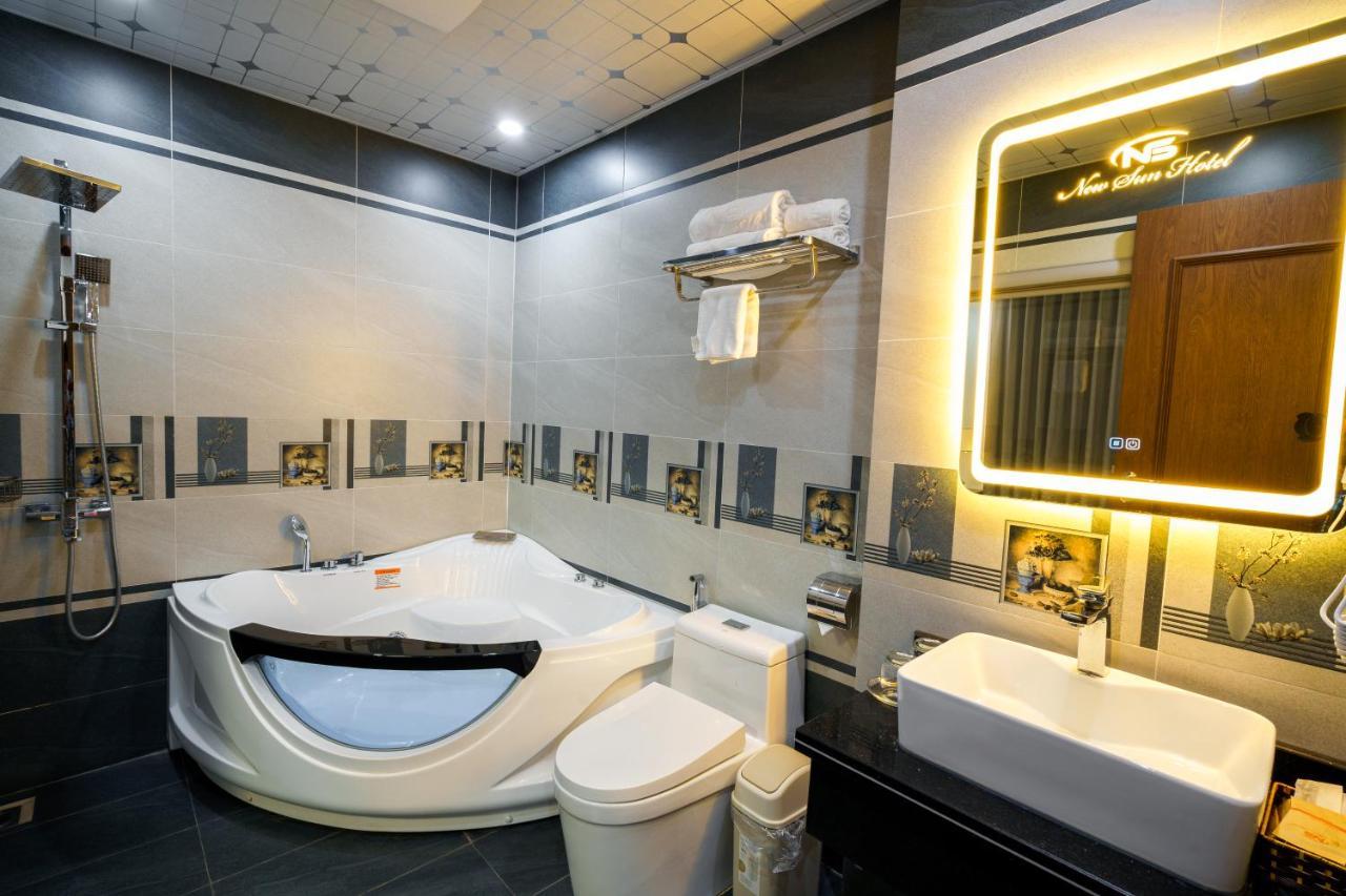 New Sun Mong Cai Hotel エクステリア 写真