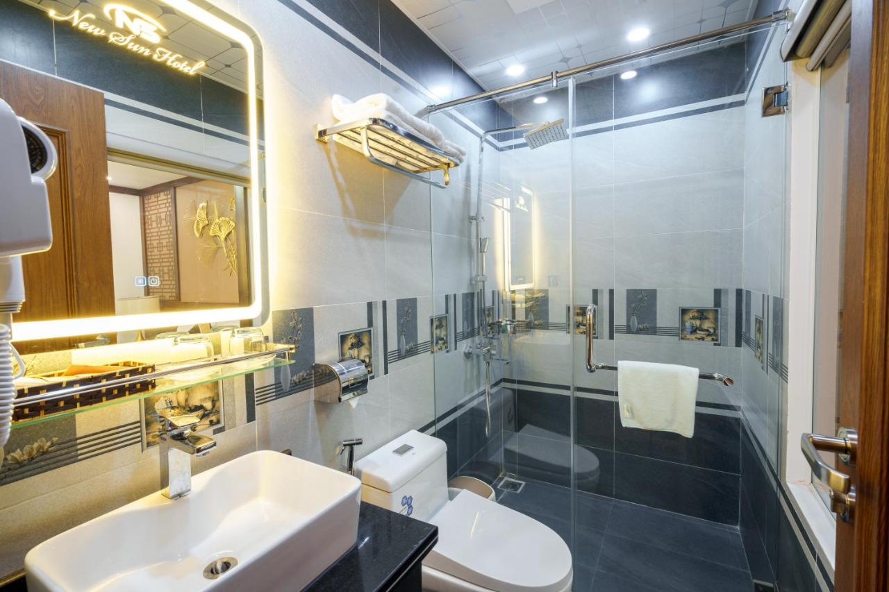 New Sun Mong Cai Hotel エクステリア 写真