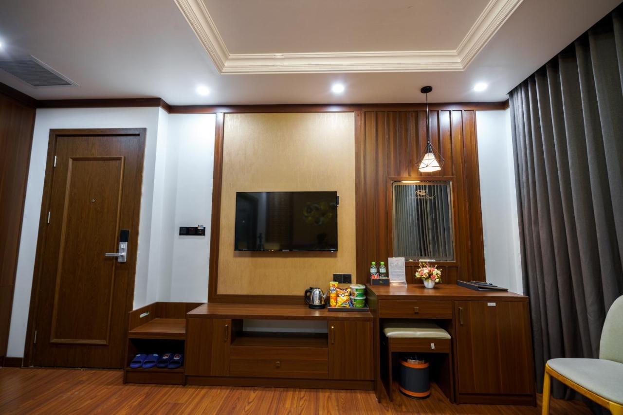 New Sun Mong Cai Hotel エクステリア 写真