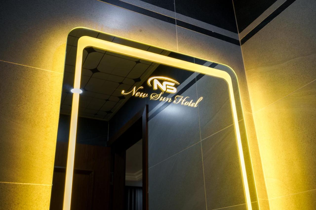 New Sun Mong Cai Hotel エクステリア 写真