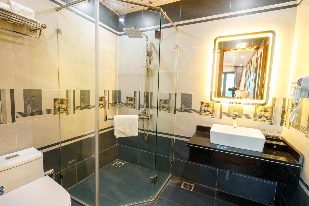 New Sun Mong Cai Hotel エクステリア 写真