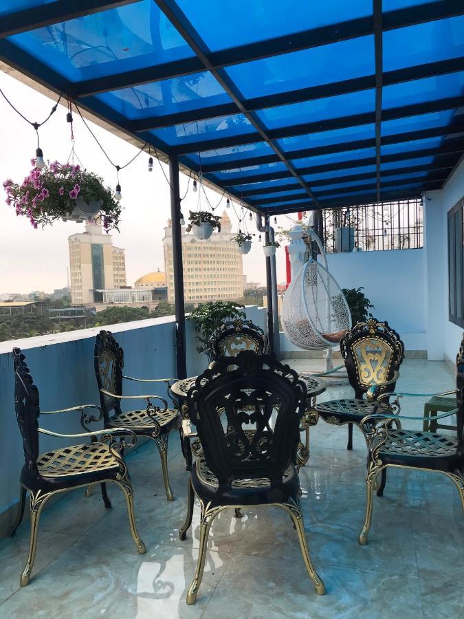 New Sun Mong Cai Hotel エクステリア 写真